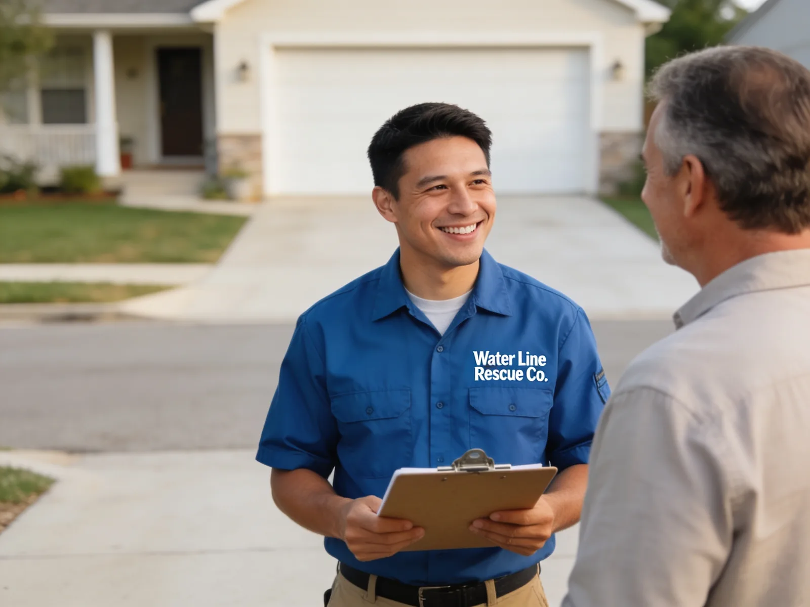 Water Line Repair Williamsfield, OH FAQs
